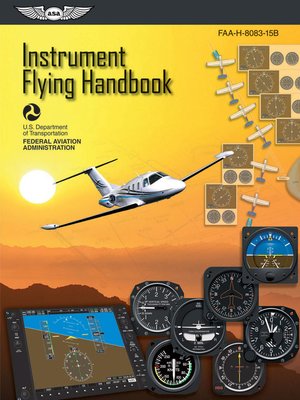 cover image of Instrument Flying Handbook